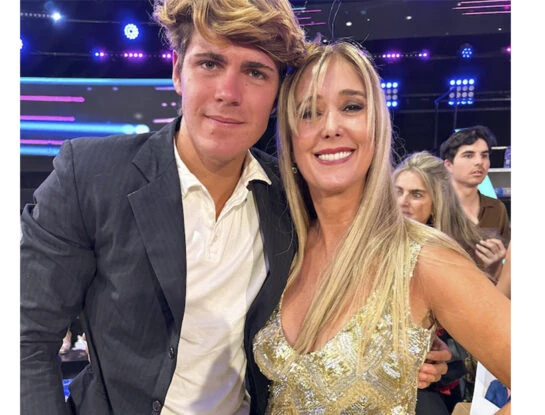 Marisa Brel presentó a "Juli", la supuesta novia de Marcos Ginocchio, ganador de Gran Hermano