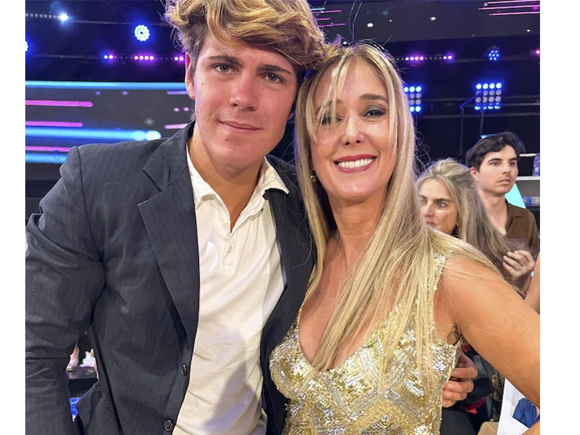 Marisa Brel y marcos de GH