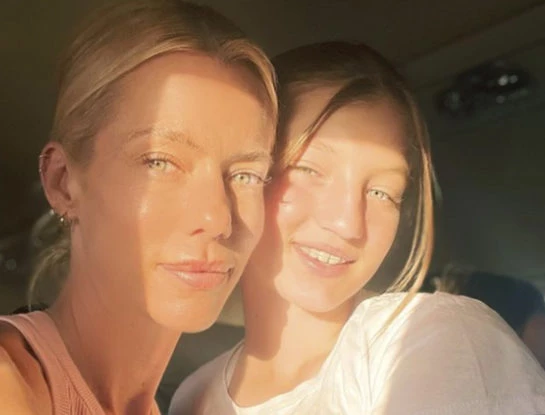 Nicole Neumann causó polémica: publicó un video de su hija Allegra Cubero manejando