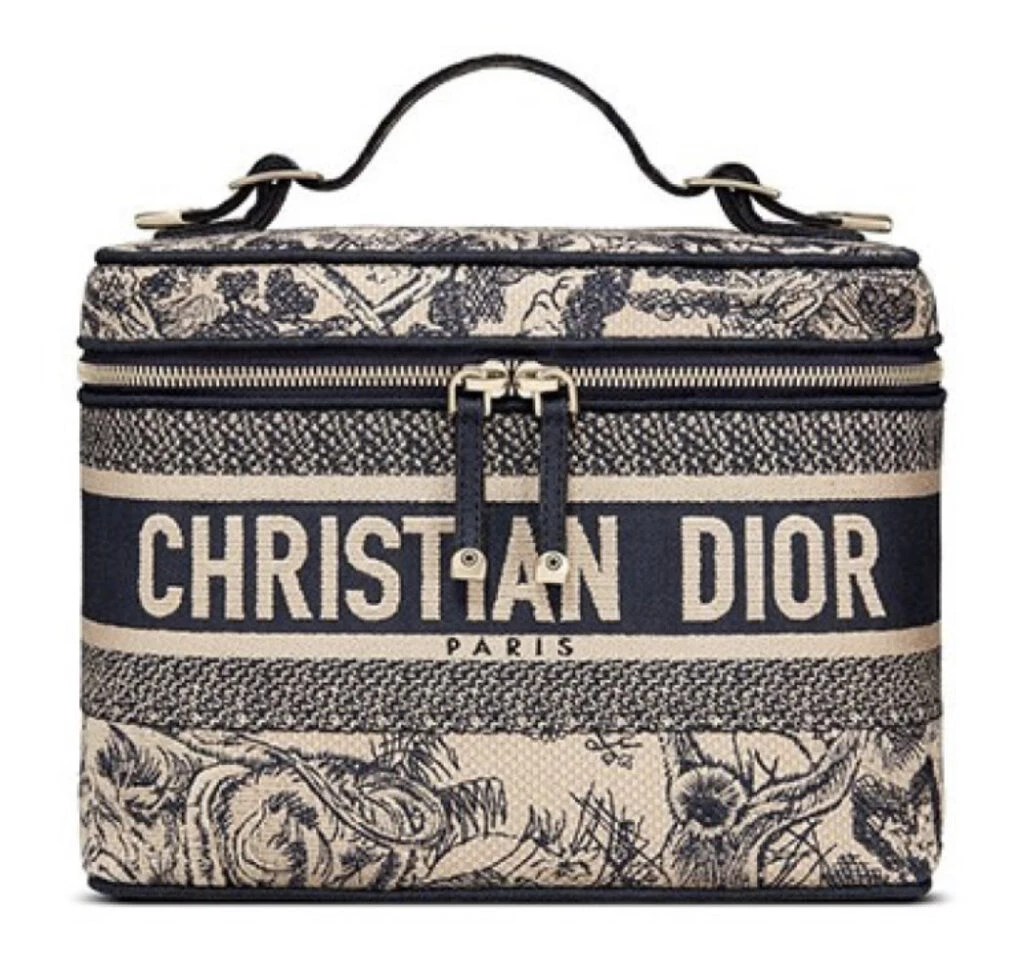Necessaire DiorNecessaire Dior. Foto: Web.