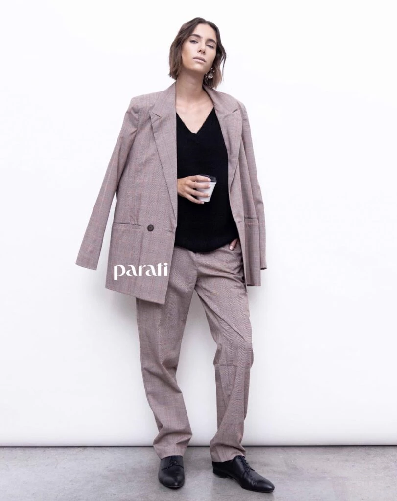 Minimalismo y sastería