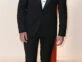 El look de Peter Lanzani en los Oscar