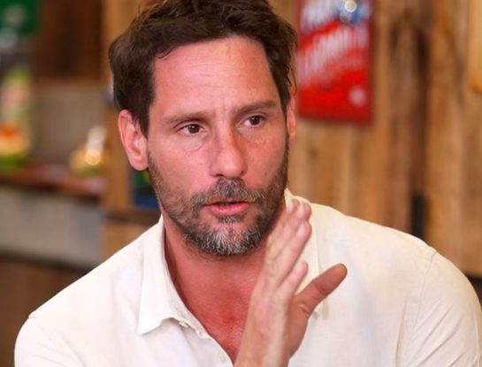 Gonzalo Valenzuela recordó los momentos más difíciles de su vida