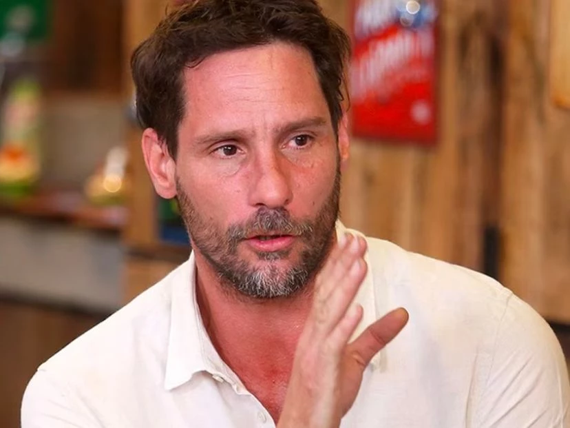 Gonzalo Valenzuela recordó los momentos más difíciles de su vida