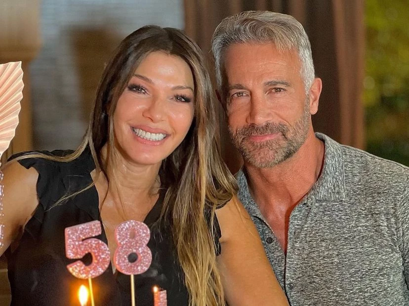Las fotos del cumpleaños de Catherine Fulop