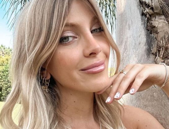 Cande Ruggeri se animó a un osado cambio de look