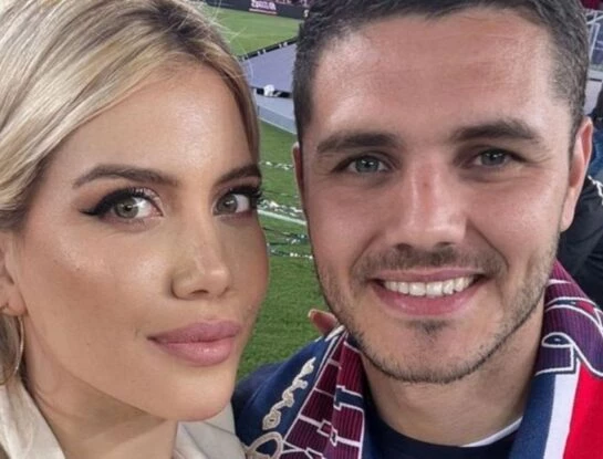 Wanda Nara y Mauro Icardi enfrentan nuevo escándalo