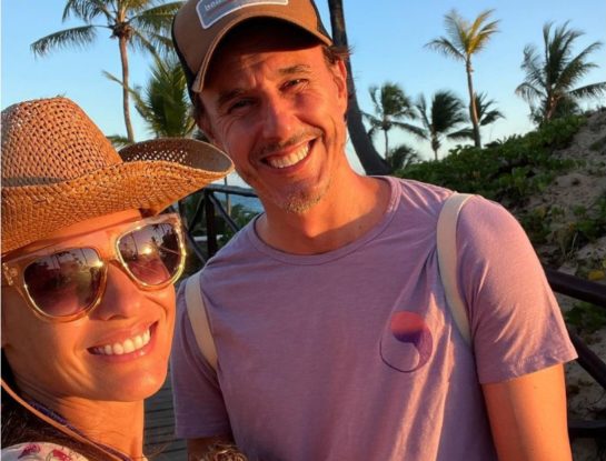 Día de la Mujer: el emotivo mensaje de Roberto García Moritán para Pampita, sus hijas y su mamá