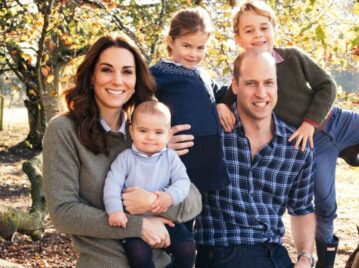 Kate Middleton celebró el Día de la Madre con fotos inéditas