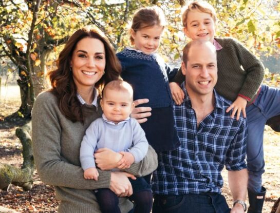 Así celebró Kate Middleton el Día de la Madre