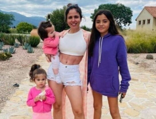 Gran Hermano: así fue el emotivo reencuentro de Romina Uhrig y sus hijas