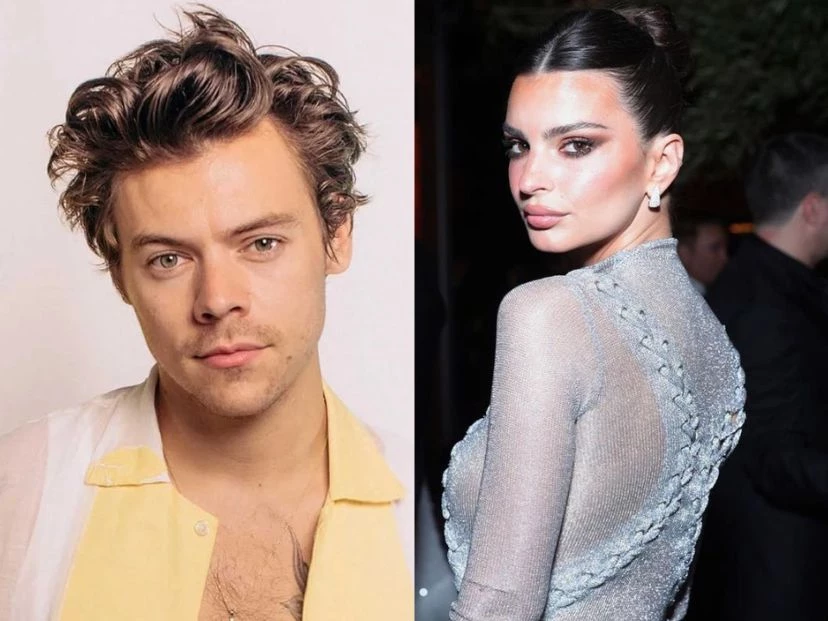 El look de Carla Pereyra en una boda