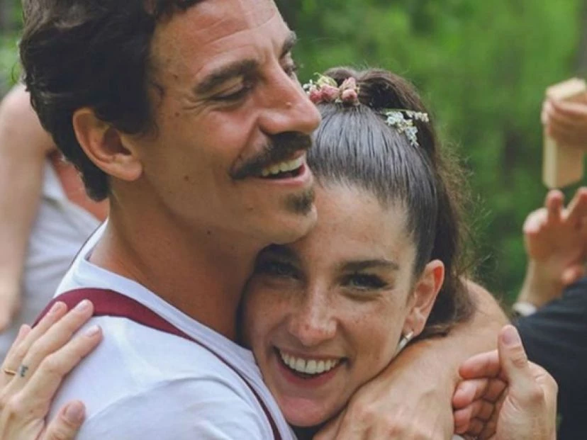 La boda de Juana Repetto y Sebastián Graviotto