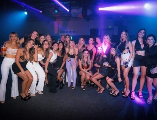 Así fue la fiesta de las mujeres de la Scaloneta: estuvieron desde Antonela Roccuzzo hasta Tini Stoessel