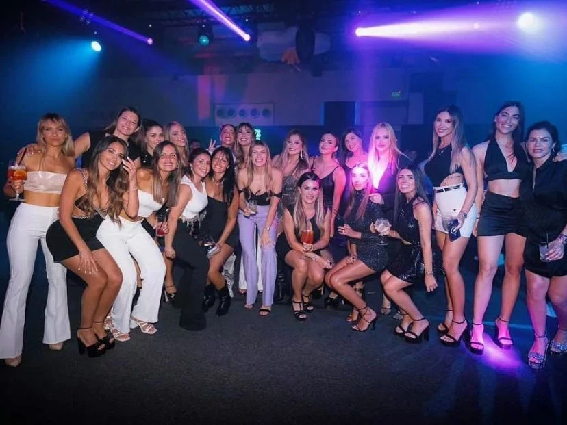 Las mujeres de la Selección festejaron en la Bresh
