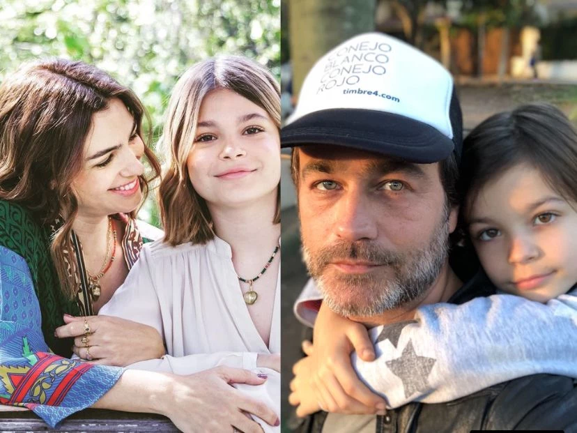 Cumpleaños de Muna Pauls