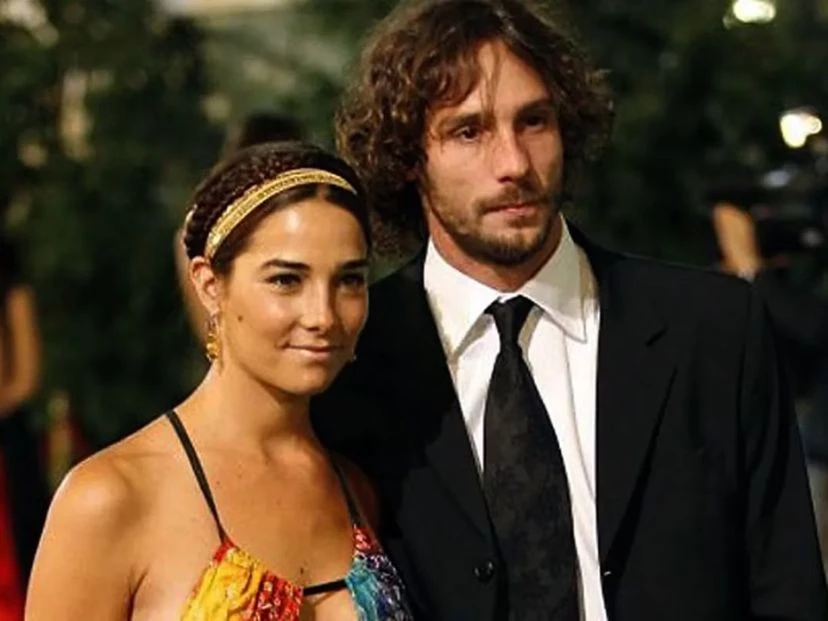 La confesión de Gonzalo Valenzuela sobre Juana Viale