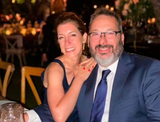 El conmovedor mensaje de Eugenia Quibel a un año de la muerte de Gerardo Rozín