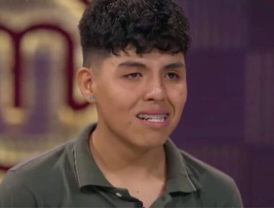 Antonio, el joven salteño que hizo quebrar a Donato de Santis, Germán Martitegui y Damián Betular