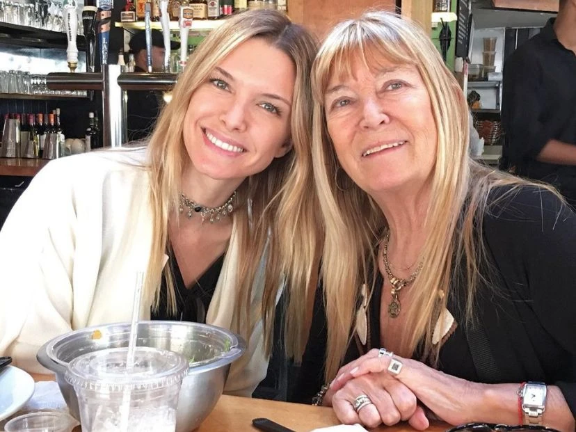 El emotivo homenaje de Sofía Zámolo a su mamá