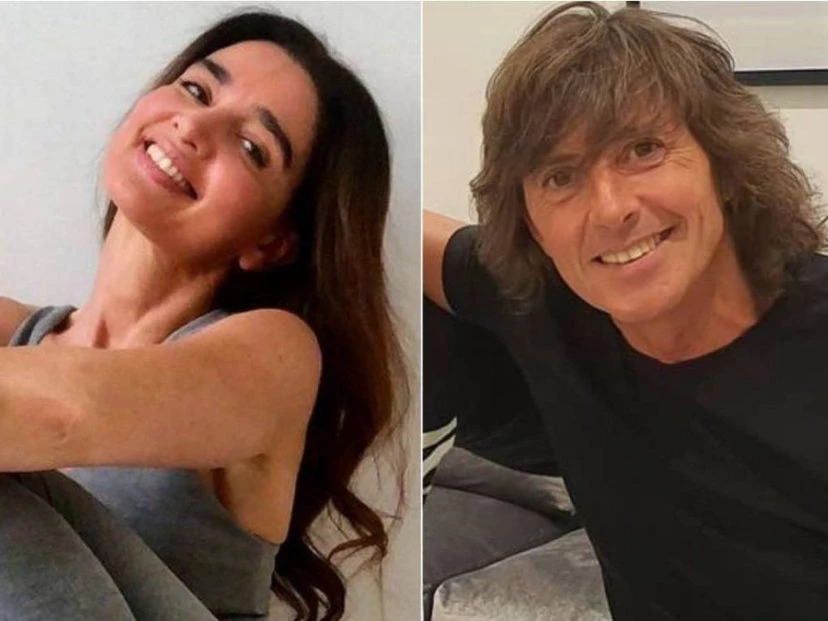 Las fotos exclusivas de Gustavo Bermúdez y Verónica Varano