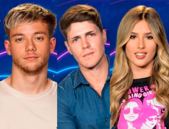 Gran Hermano: Nacho, Julieta y Marcos son los finalistas