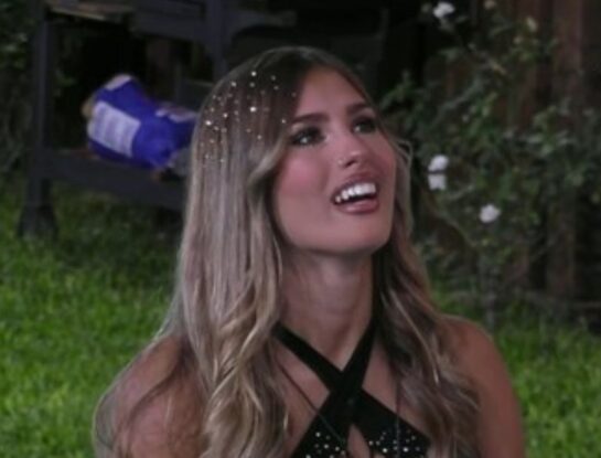 Gran Hermano: así fue la emotiva salida de Julieta Poggio, que quedó en tercer puesto
