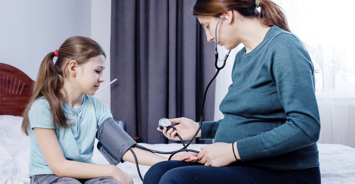 Hipertensión en niños por qué se debe controlar la presión arterial en