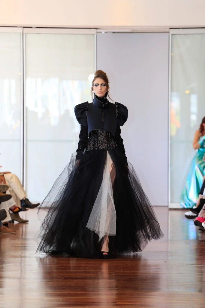 María Pryor en Argentina Fashion Week