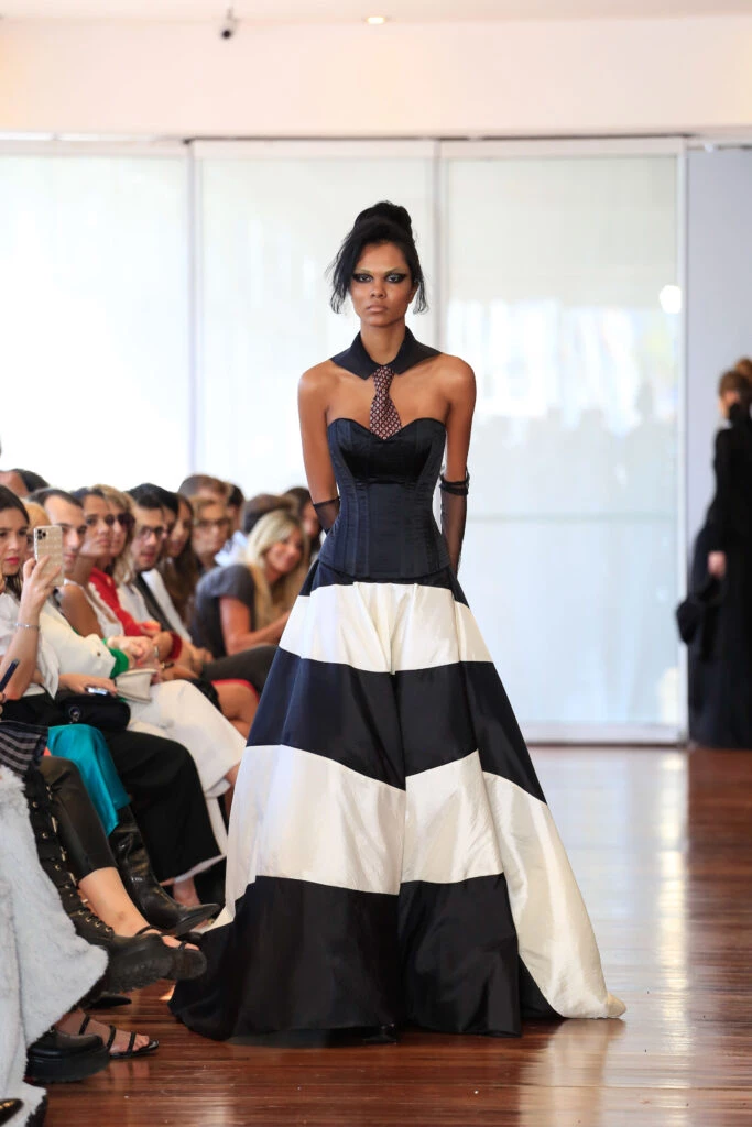 María Pryor en Argentina Fashion Week