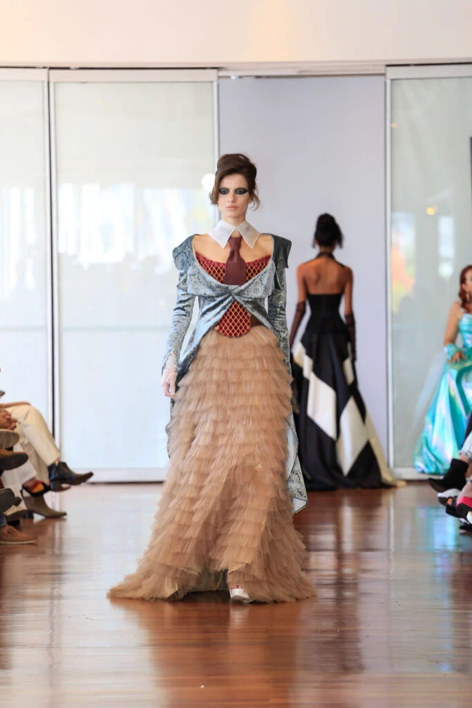 María Pryor en Argentina Fashion Week