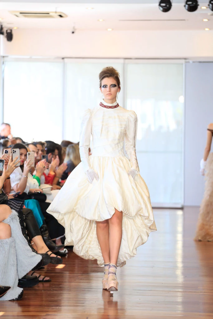 María Pryor en Argentina Fashion Week