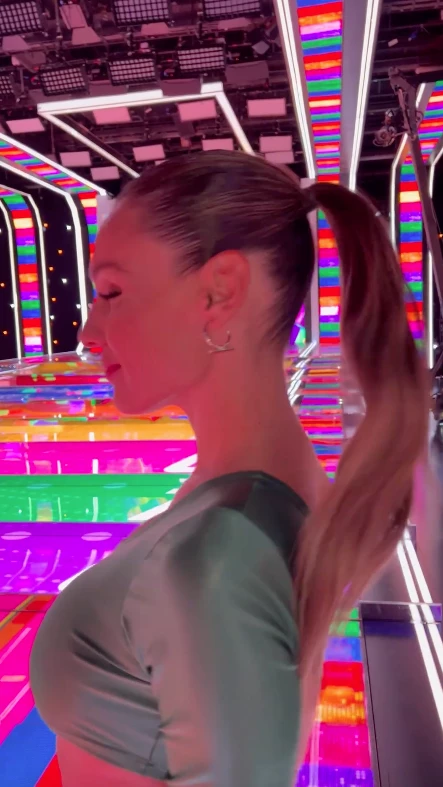 Pampita luce 3 peinados de fiesta con las tendencias del momento