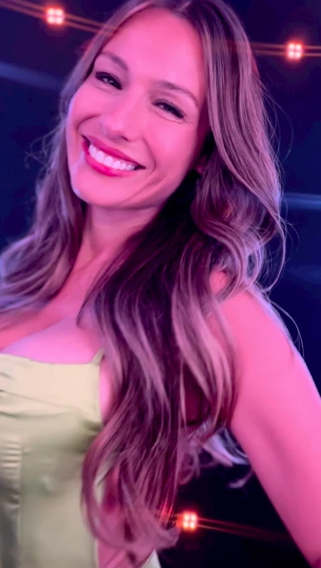 Pampita luce 3 peinados de fiesta con las tendencias del momento