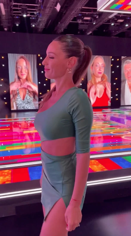Pampita luce 3 peinados de fiesta con las tendencias del momento