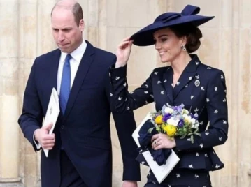 Principes de Gales destacada