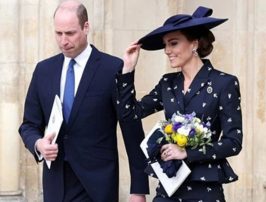 La ausencia de Kate Middleton en un acto en Buckingham reaviva los rumores de una posible crisis con el príncipe William