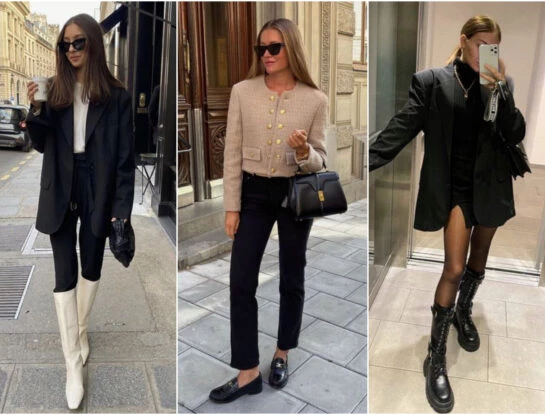 Los zapatos que serán tendencia (y perfectos para usar) este otoño invierno 2023