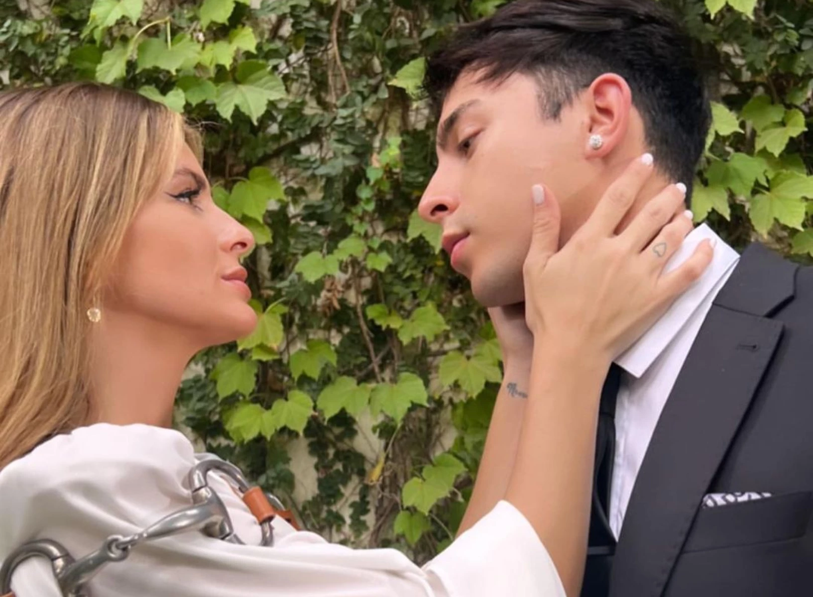 Revelan la verdad de la supuesta boda de la China Suárez y Rusherking