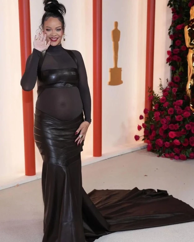 Rihanna en los OScar