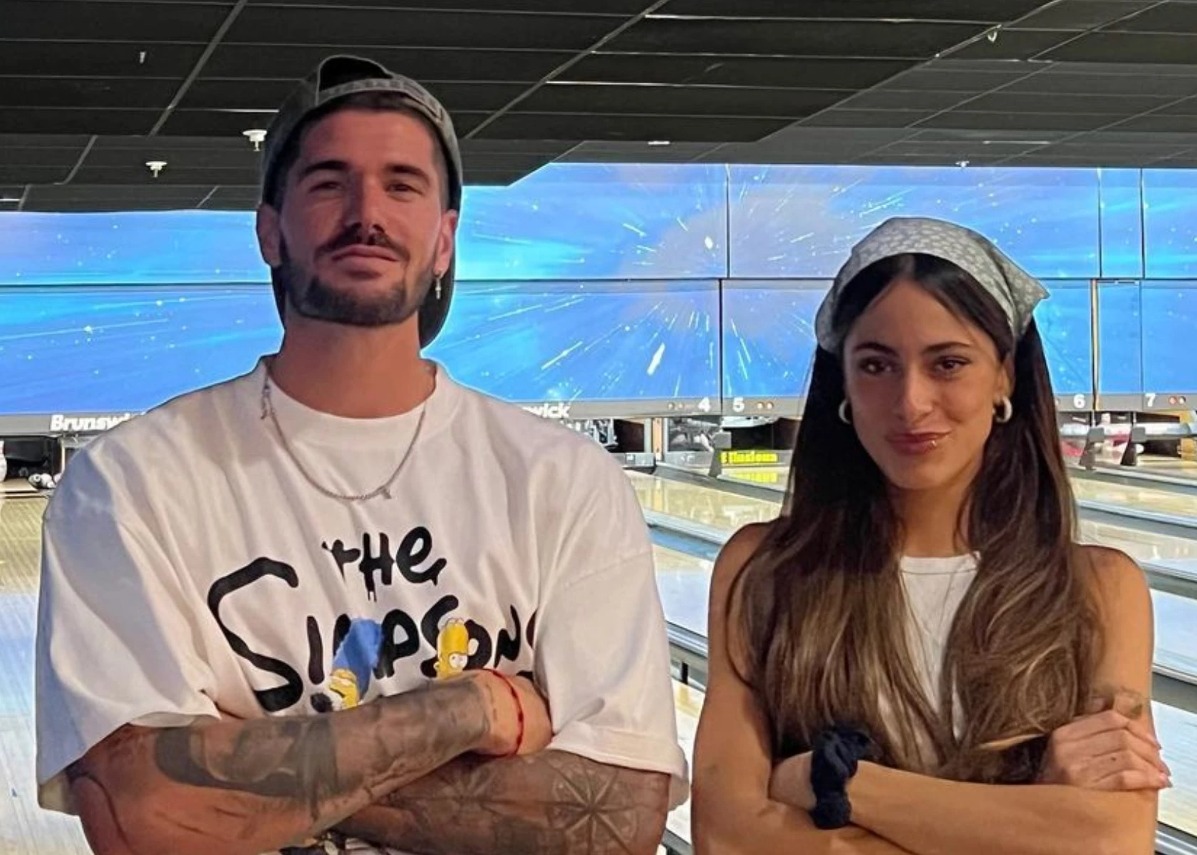 Rodrigo de Paul compartió fotos inéditas junto a Tini Stoessel en el día de su cumpleaños número 26