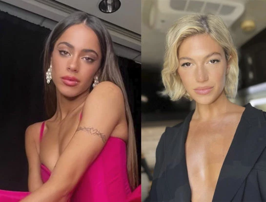Desde Tini Stoessel hasta Stefi Roitman, los looks de las invitadas a la despedida de soltera de Lele Pons