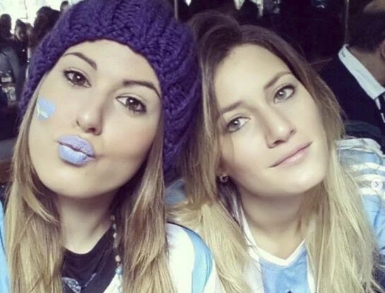 El dolor de Mica Viciconte por la muerte de Bárbara Oliver, la esposa de Michael Díaz, que era su amiga: "Tenías tantos sueños por vivir"