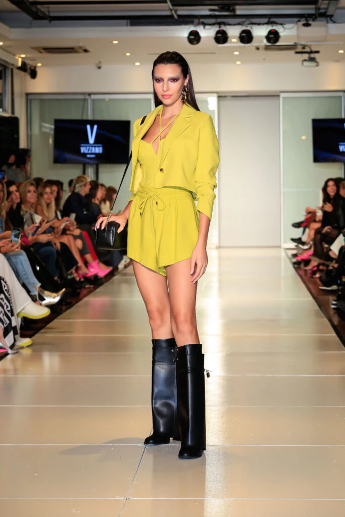 Vizzano en Argentina Fashion Week