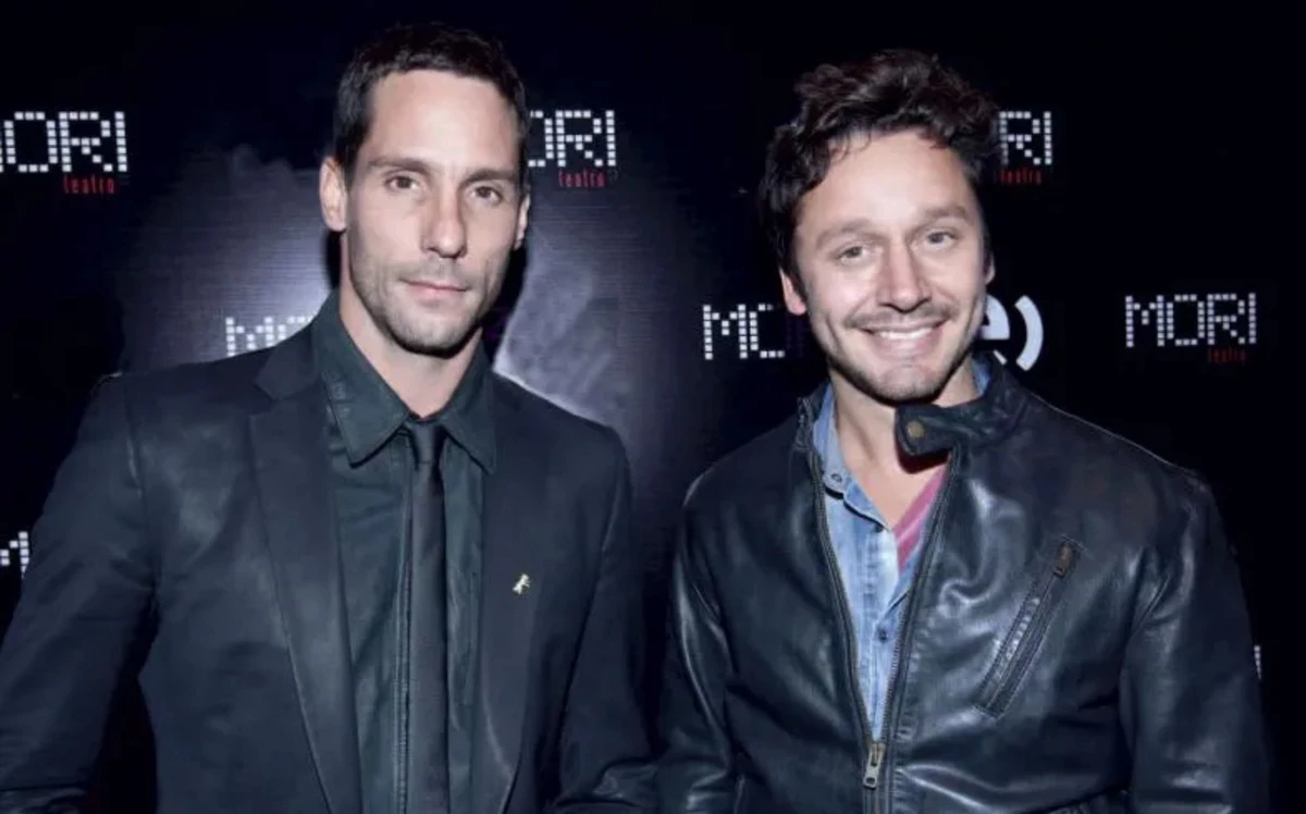 La amistad de Gonzalo Valenzuela y Benjamín Vicuña