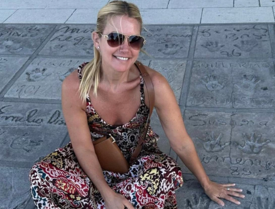Valeria Mazza usó el vestido perfecto para estar bien vestidas a pesar de la ola de calor