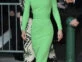 Verde y radiante. Así lució Kate Middleton en Boston. Foto: Instagram.