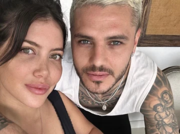 Wanda Nara destacada