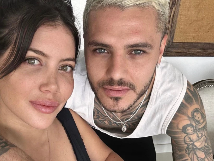 Wanda Nara destacada