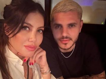 Wanda Nara destacada